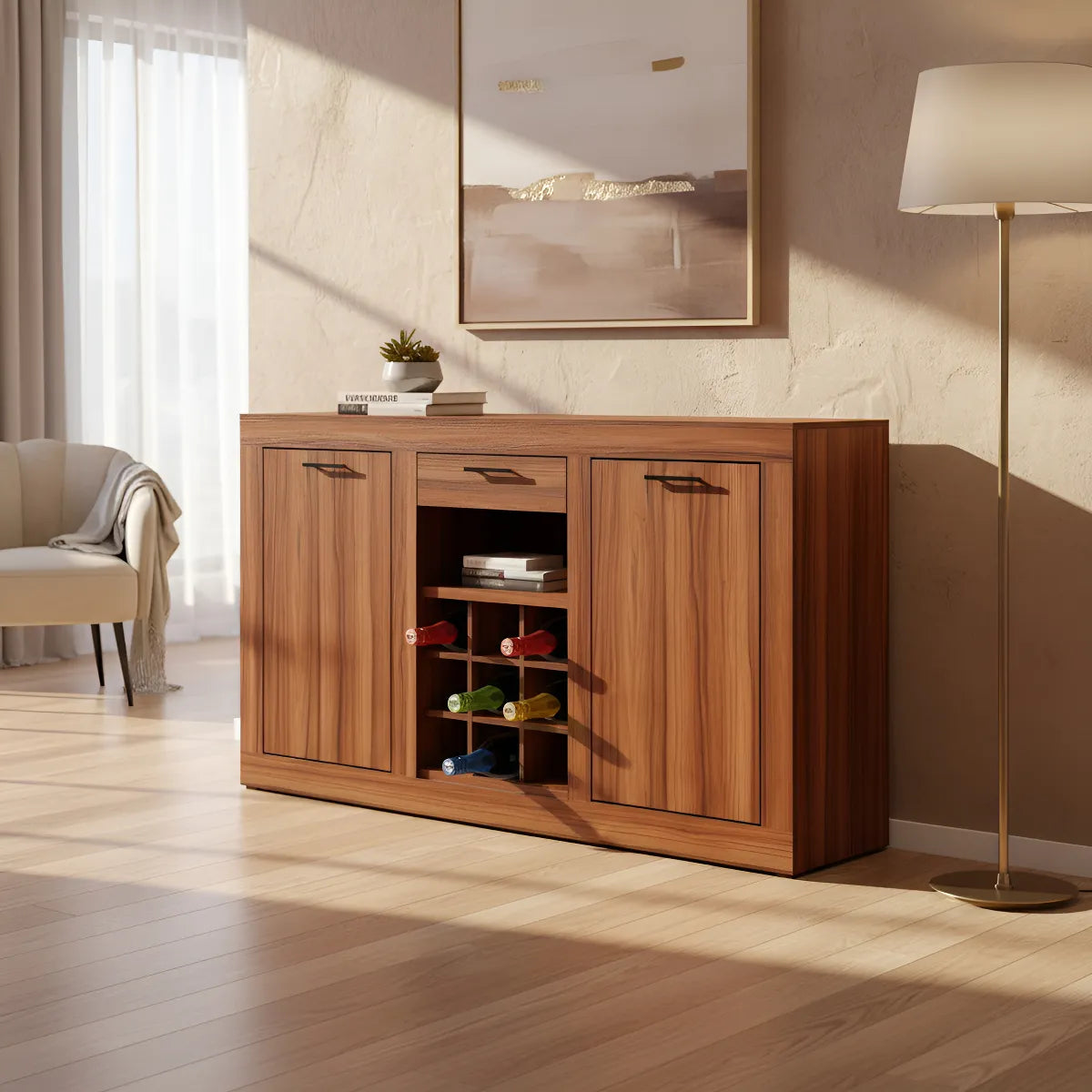 Bufetero Irlanda Natura