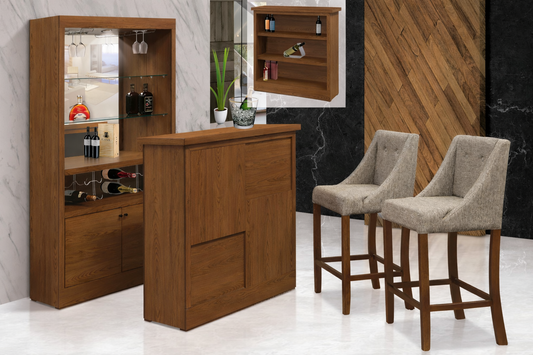 Cantina Nairobi Nogal Con 2 Bancos