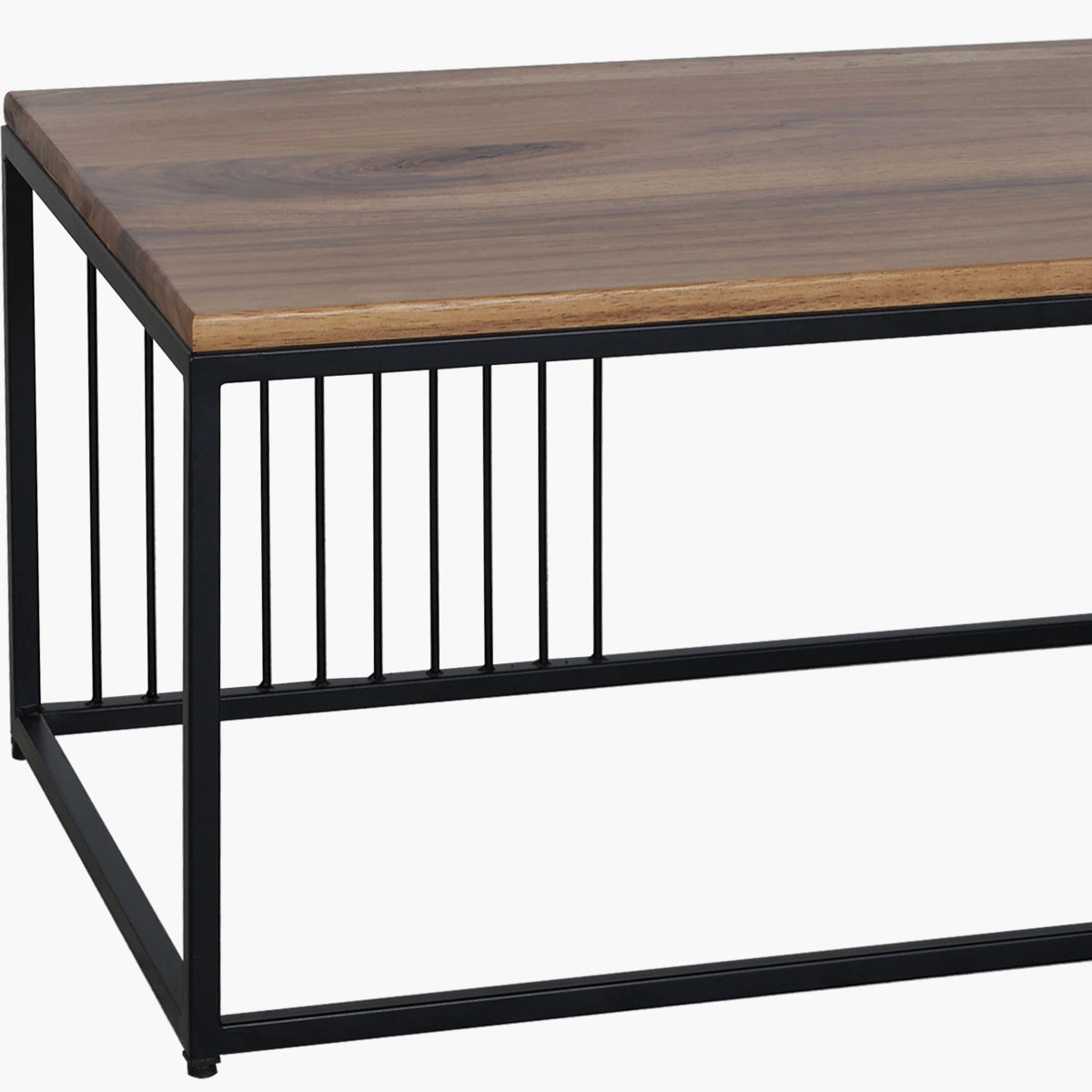 Mesa de Centro Antea Parota Sólida