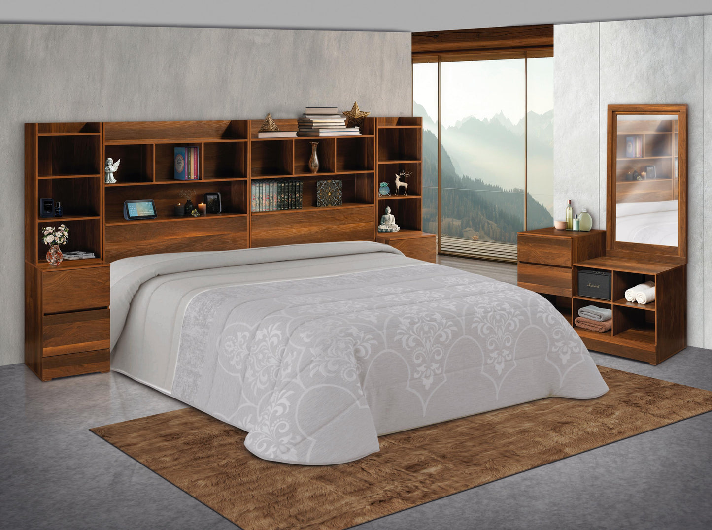 Recamara Modular Aspen Tzalam