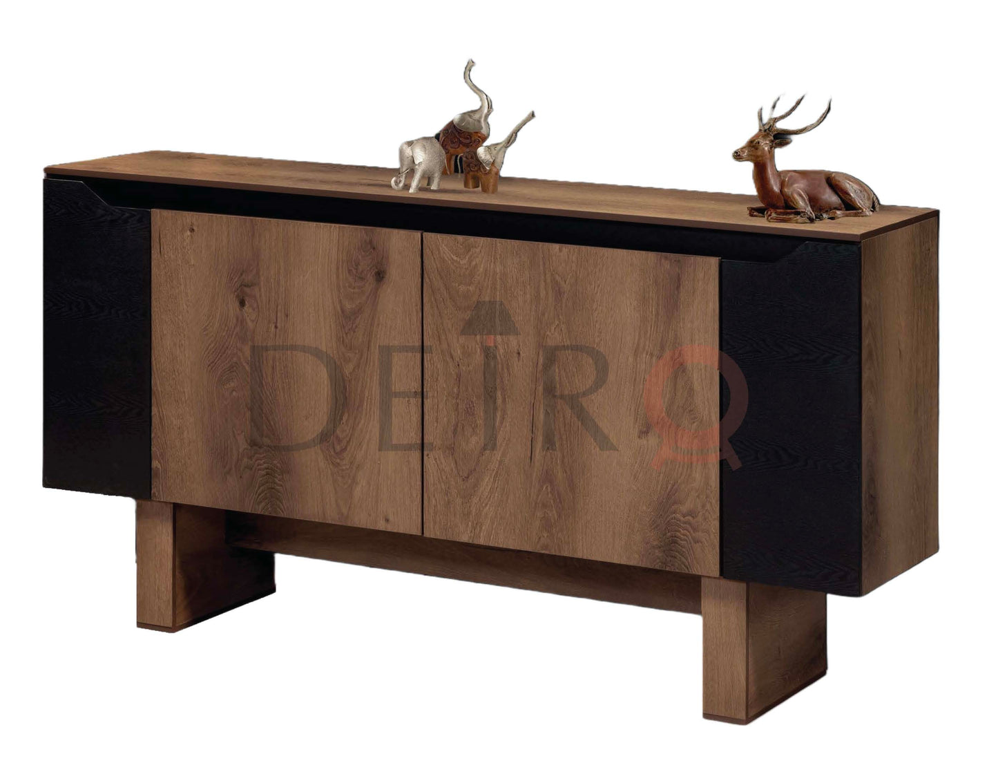 Bufetero Praga Roble