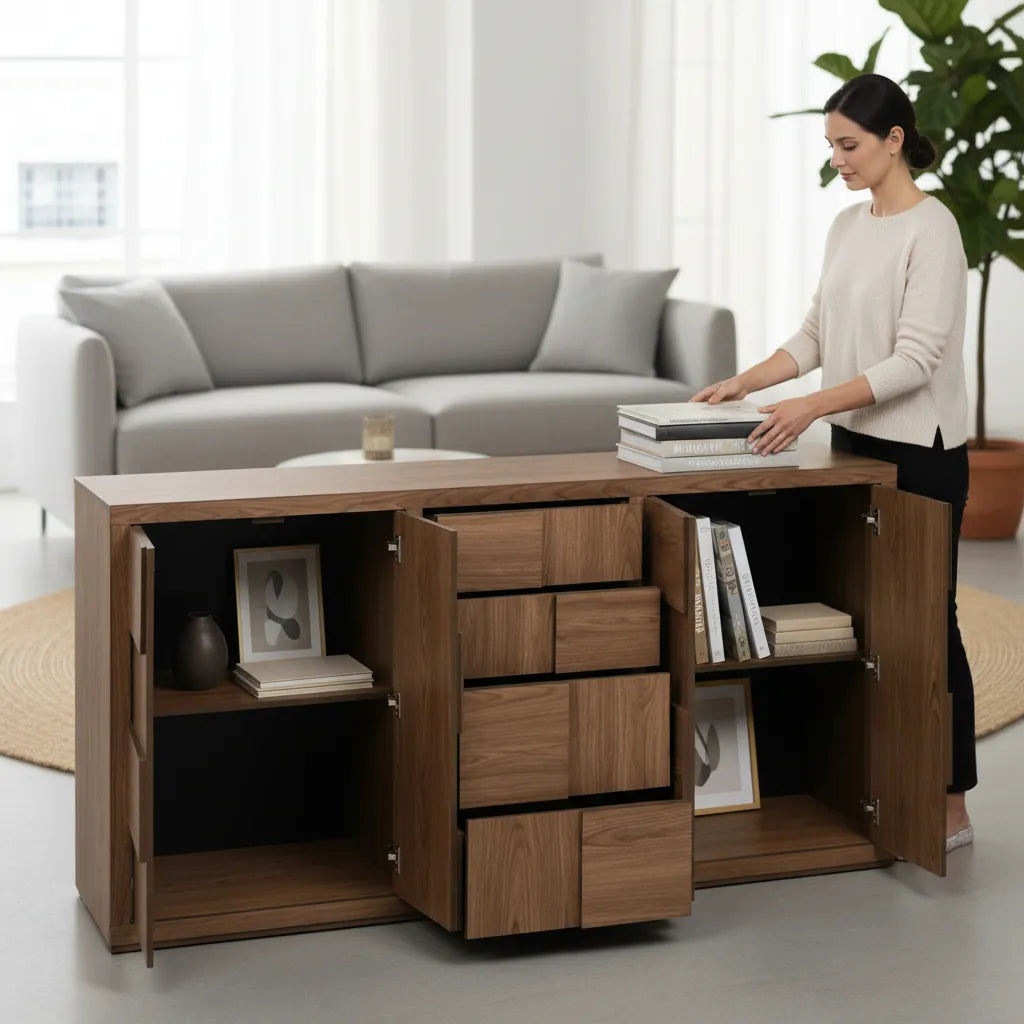 Bufetero Nairobi Nogal