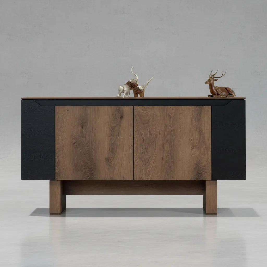 Bufetero Praga Roble