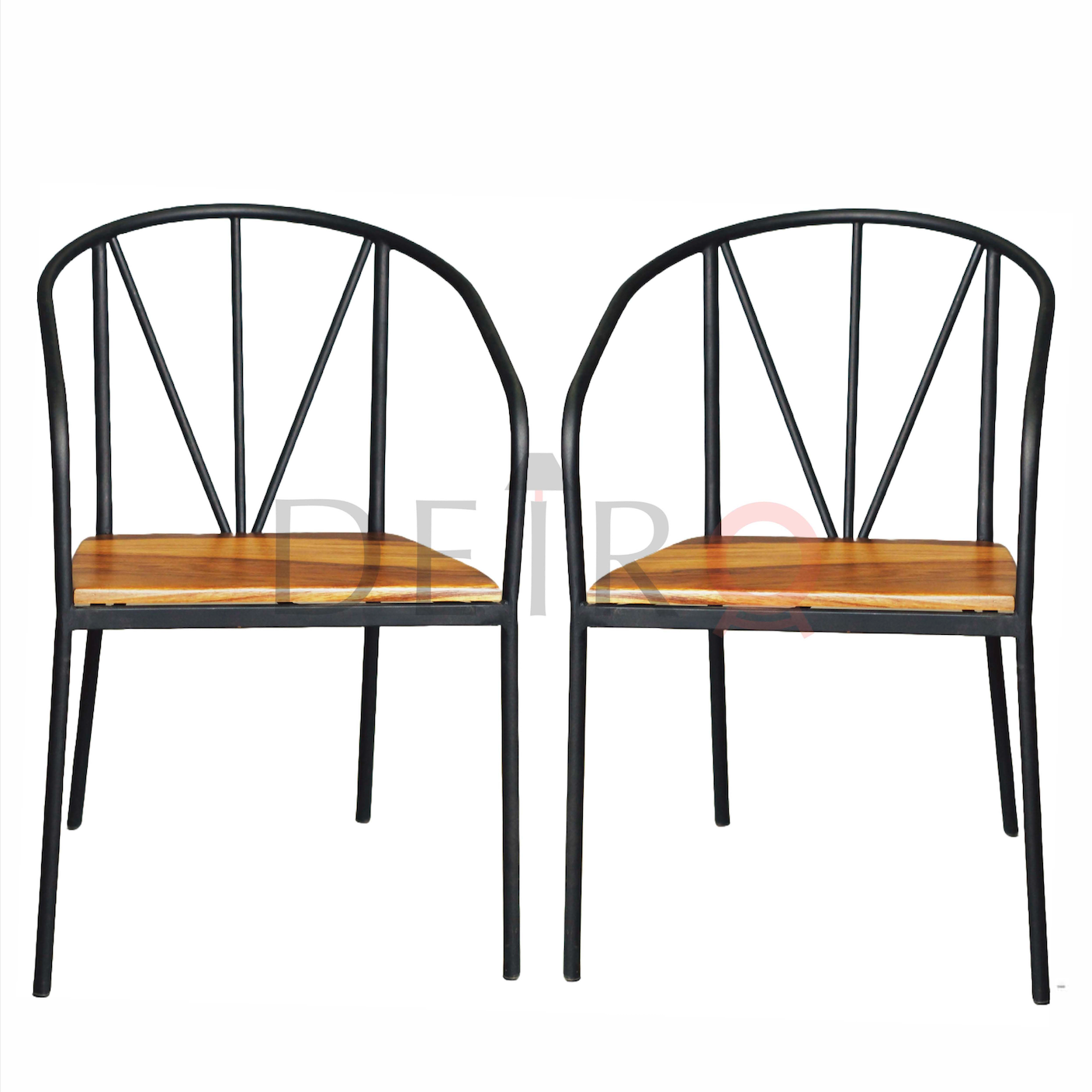 2 Sillas Taylor Para Exterior