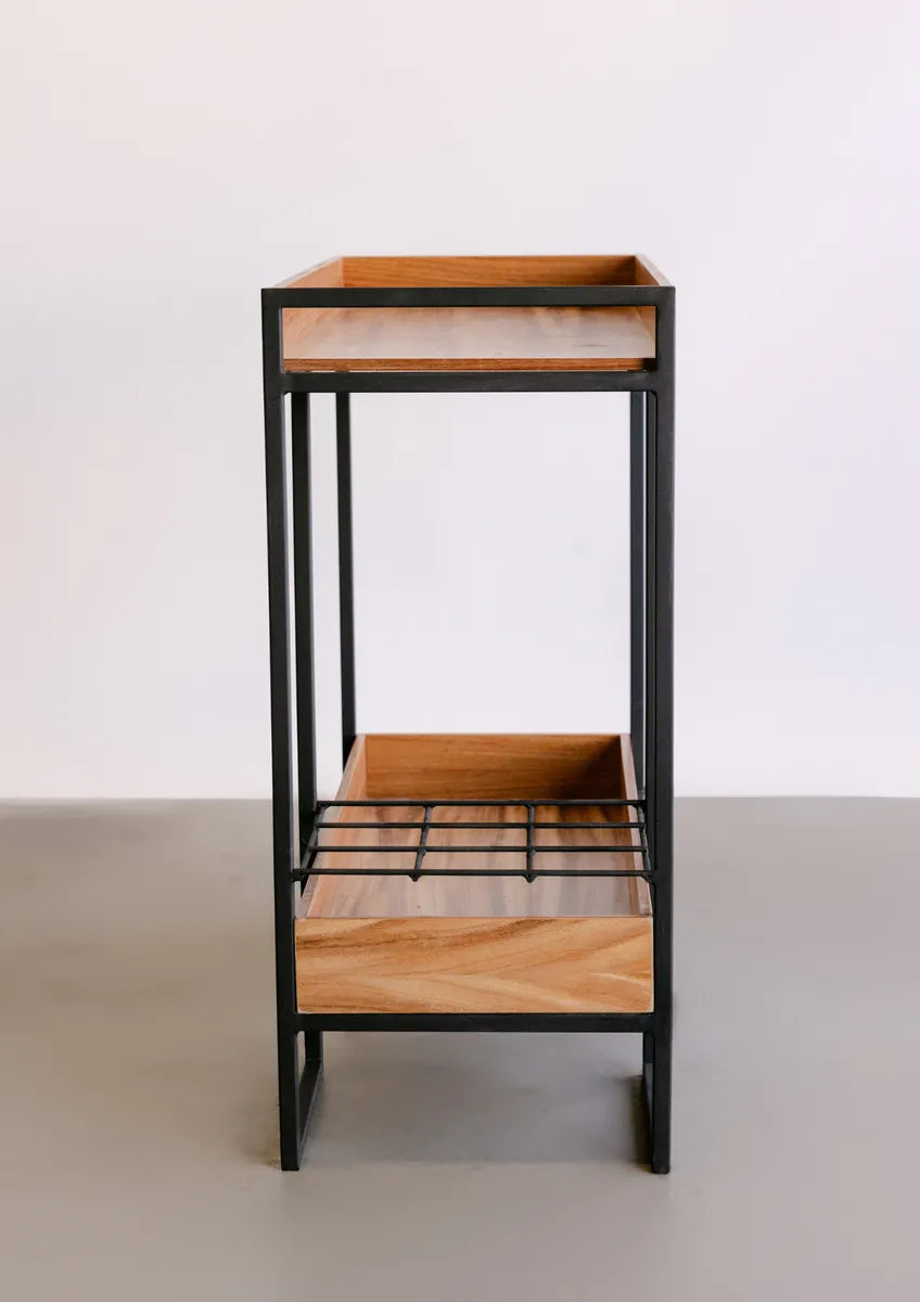 Carro De Servicio Malibú