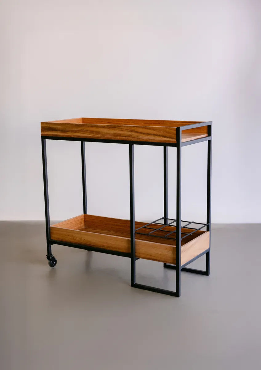 Carro De Servicio Malibú