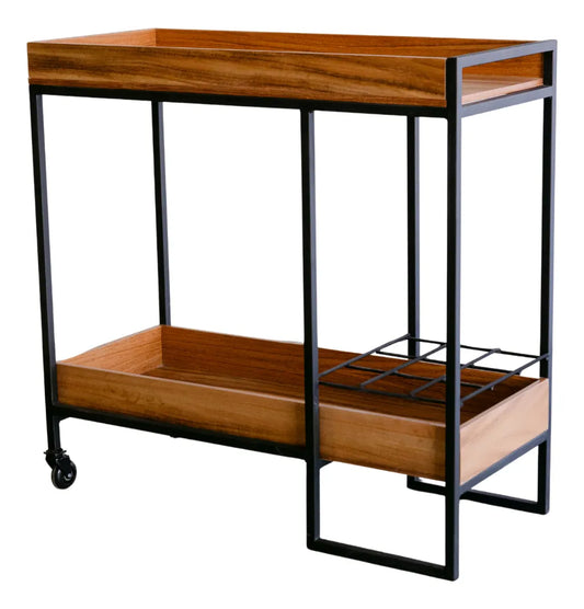 Carro De Servicio Malibú