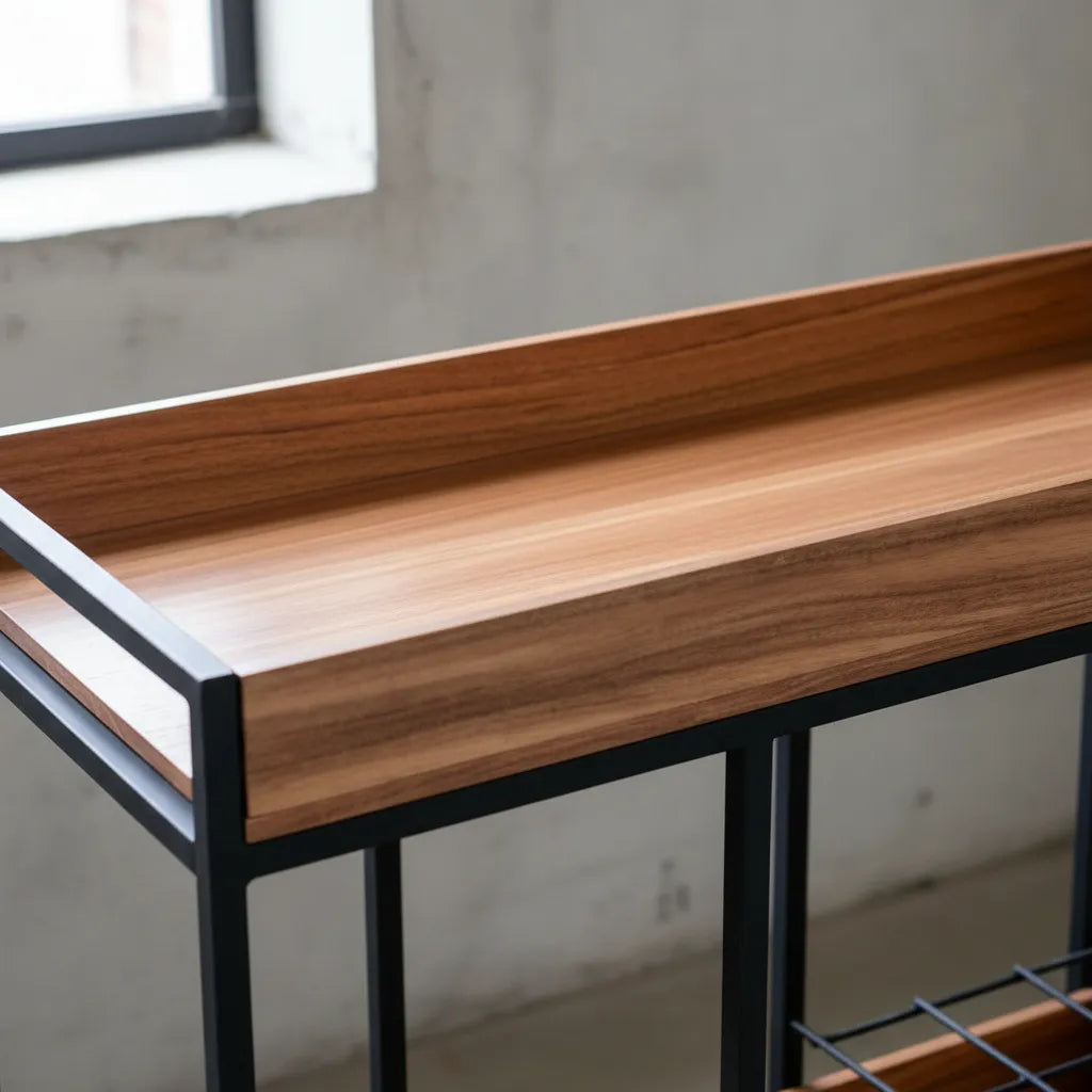 Carro De Servicio Malibú