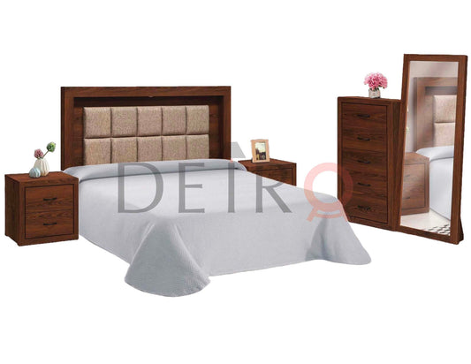 Recamara Malaga Pino