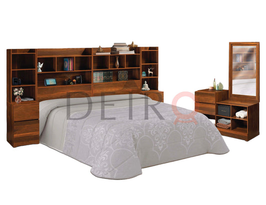 Recamara Modular Aspen Tzalam