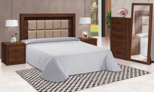 Recamara Malaga Pino